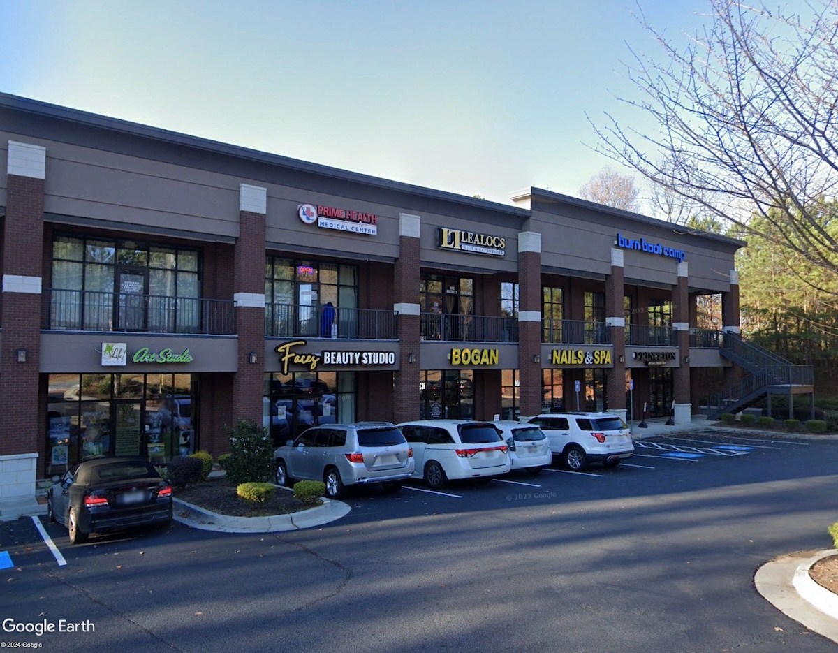 New Barber Shop Proposed for Buford Photo 01