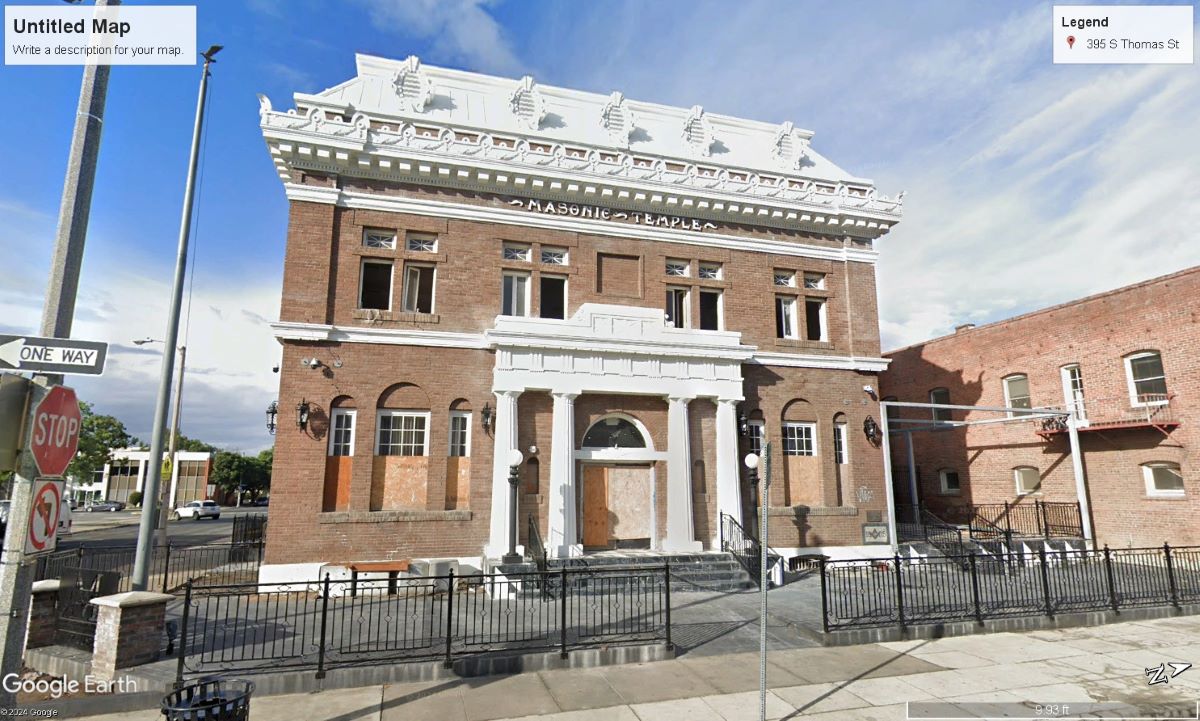 New Italian Restaurant Inches Closer to Opening in Downtown Pomona