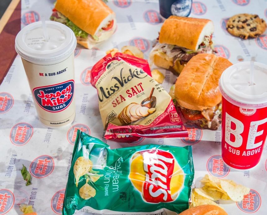 New Jersey Mike's Coming to Kennesaw This Summer