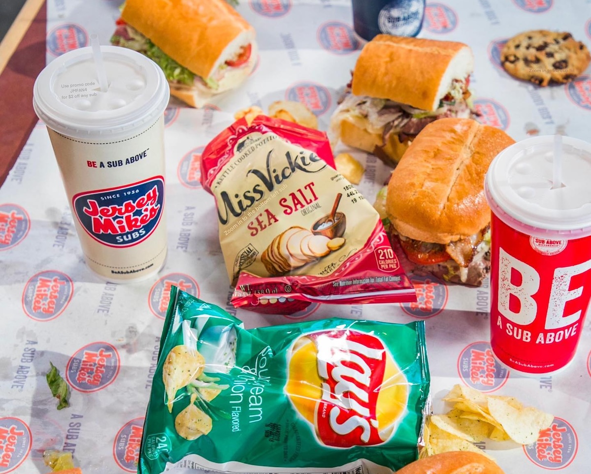 New Jersey Mike's Coming to Kennesaw This Summer