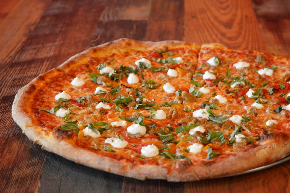 New Pizzeria Planned for the SAG AFTRA Plaza