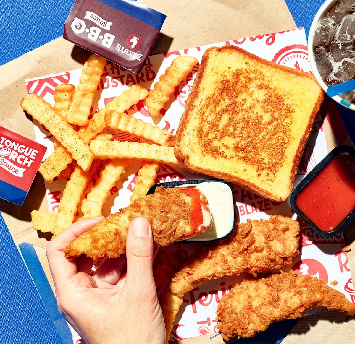 New Zaxby's Location Planned for Atlanta