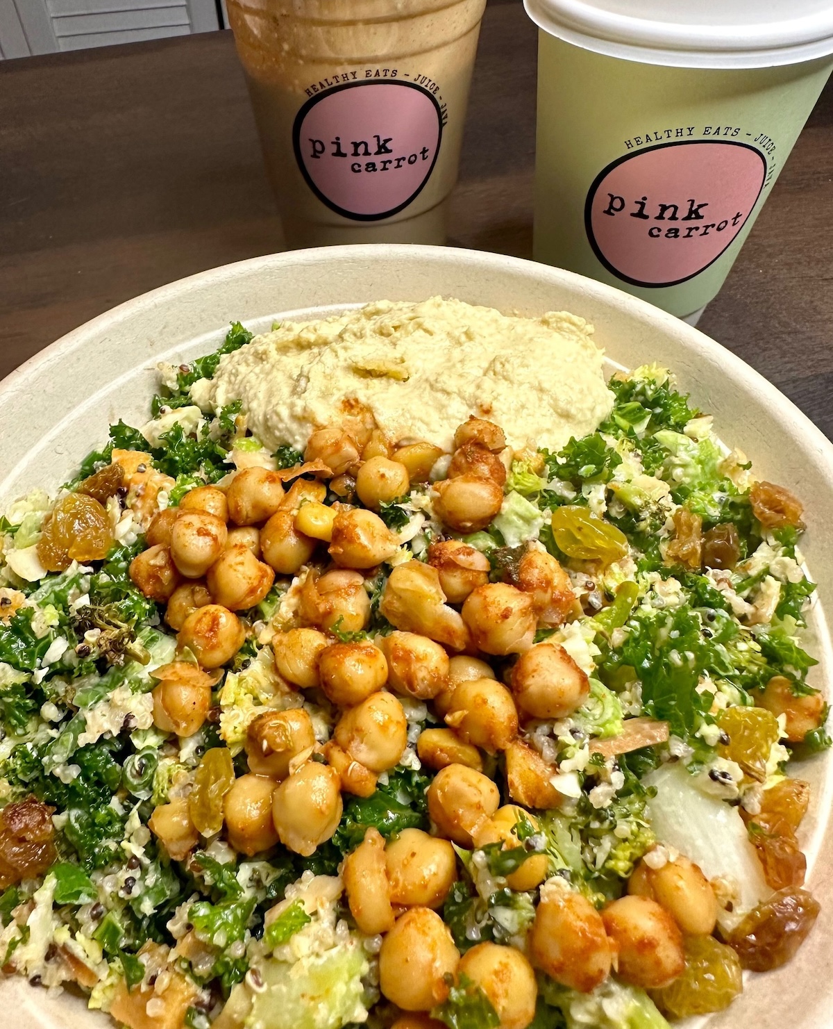 Pink Carrot Among First Tenants in New Mass Pike Retail Development