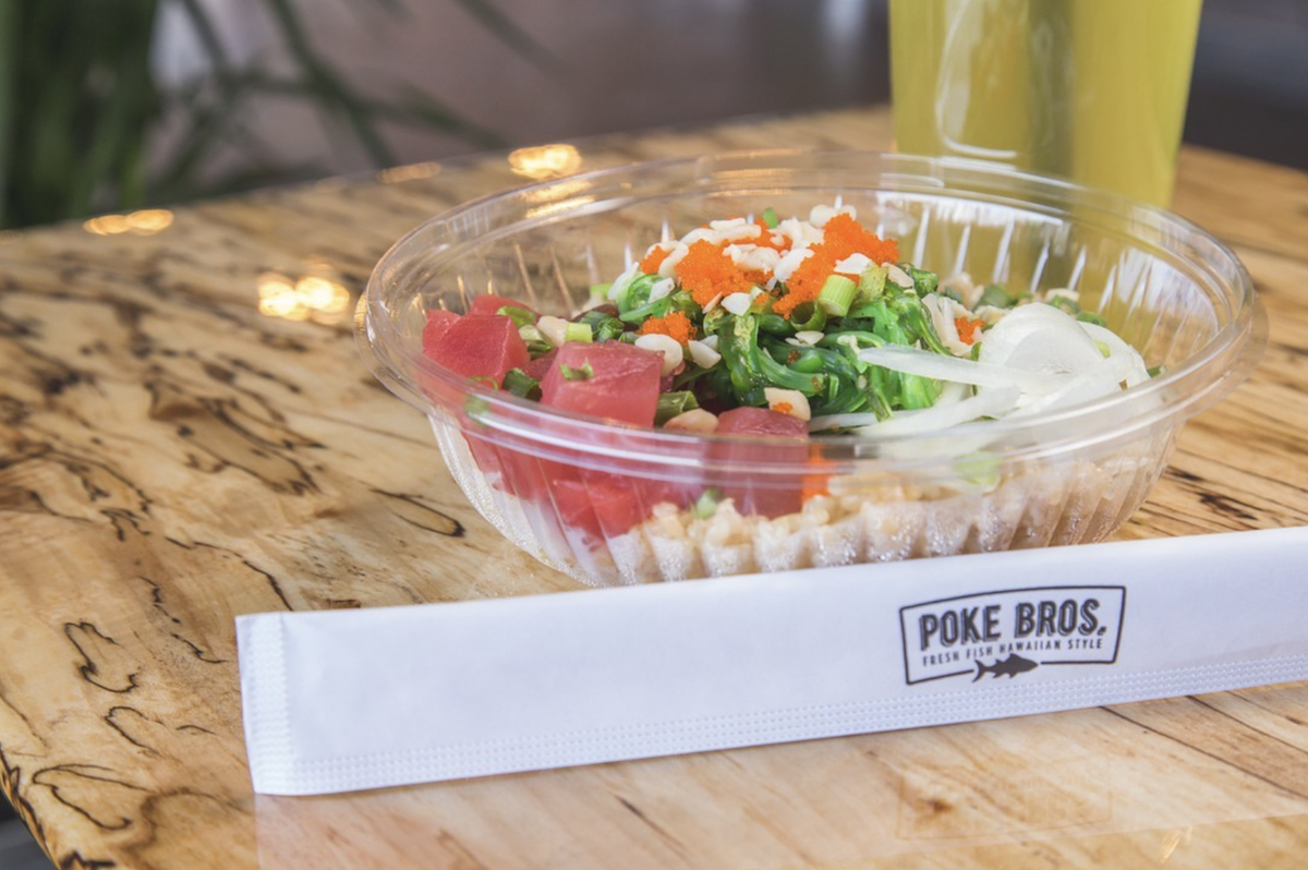 Poke Bros to Bring Hawaiian-Inspired Bowls to Nexton
