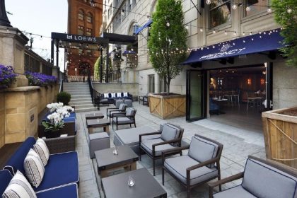 New Dining Concept Replacing Precinct Kitchen + Bar at Hotel AKA Back Bay