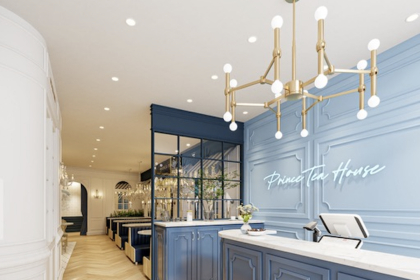 Prince Tea House Steeps into Tennessee
