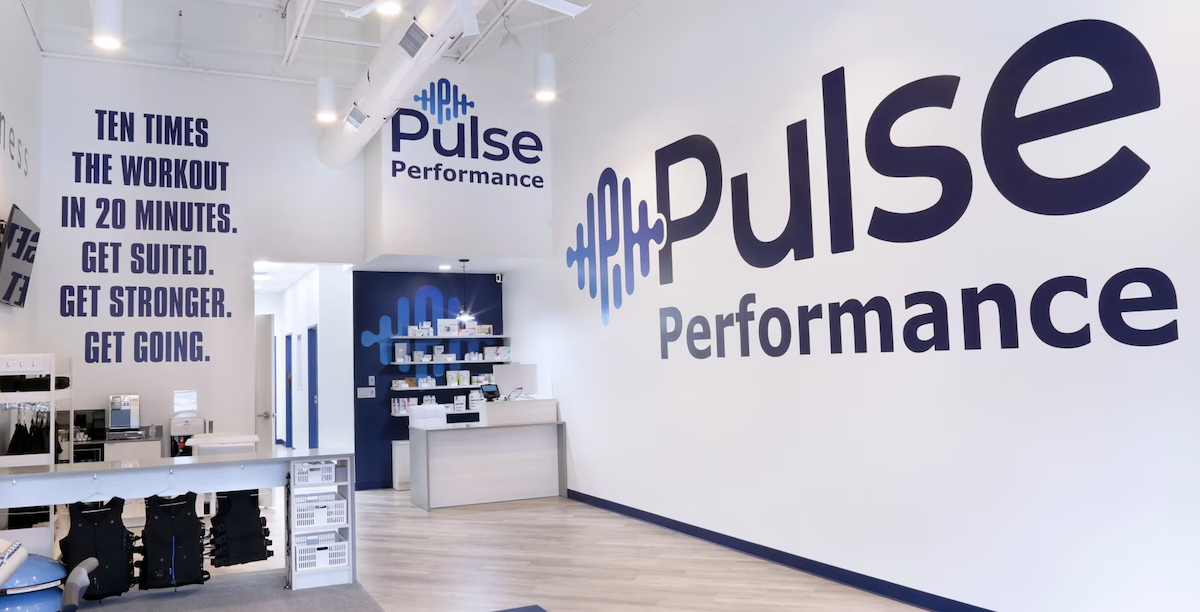 Pulse Performance Suits Up in Buckhead