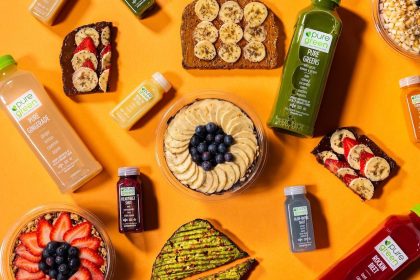 Pure Green Set to Bring Plant-Based Delights to Ridgeway Trace Center