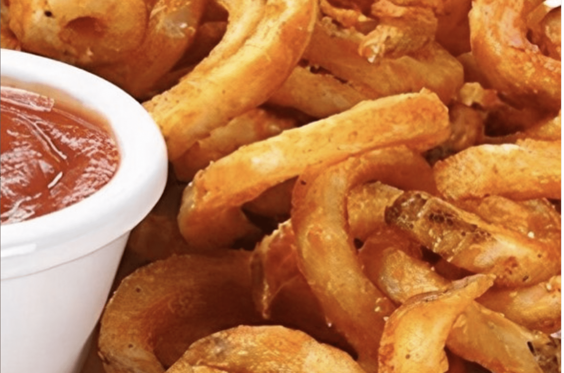 Kennedy Fried Chicken in Harlem