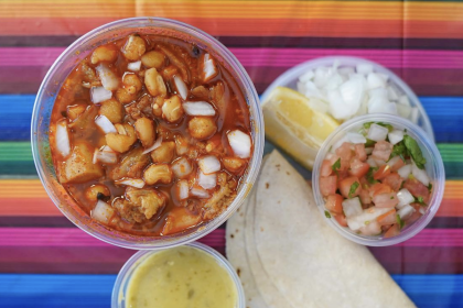 Rios Barbacoa Is Updating its S Zarzamora Street Spot