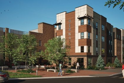 Second Phase of Herndon Homes Redevelopment Kicks Off Photo 01