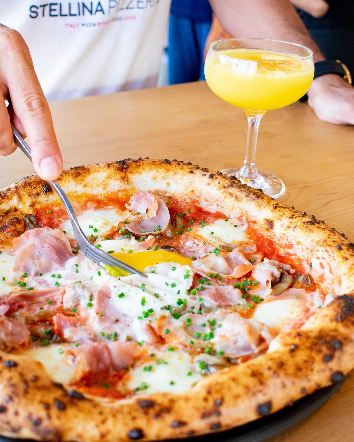 Stellina Pizza Bringing a Taste of Italy to Tysons This Spring