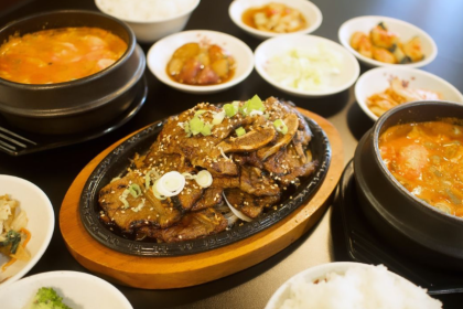 Stone Korean Restaurant Slated to Move to a New Redmond Location