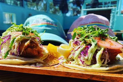 Stylish Mexican Restaurant Dives Into Santa Monica