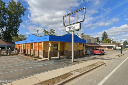 summerlands brewing company holt outside street view