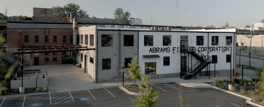 Team Behind Omakase Table Bringing New Concept to Abrams Fixtures