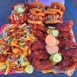 Usher Teams Up With Dave's Hot Chicken Franchisees