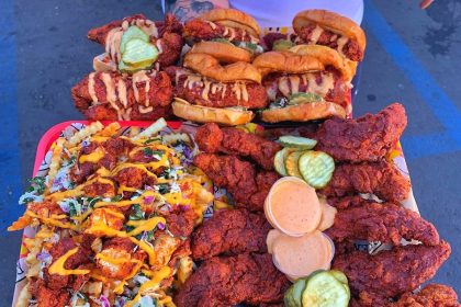 Usher Teams Up With Dave's Hot Chicken Franchisees