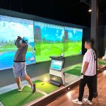 Virtual Golf & Korean Comfort Food Slated for La Mirada
