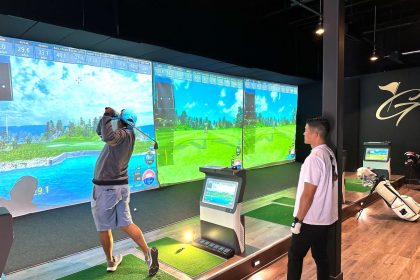Virtual Golf & Korean Comfort Food Slated for La Mirada