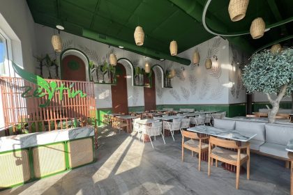 New Mediterranean Eatery Coming to Carolina Forest