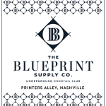 Award-winning Entertainment Company Expands with Opening of The Blueprint Underground Cocktail Club in Printers Alley, Nashville, Spring 2024!