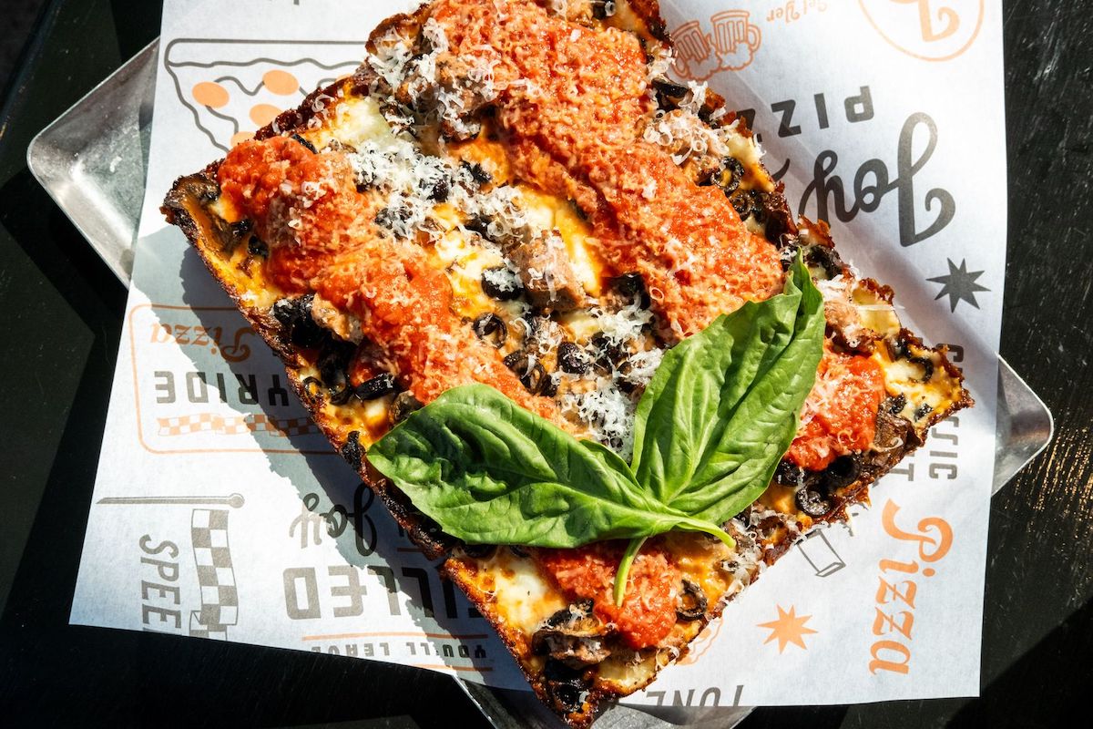 Joyride Pizza is Coming to the Embarcadero