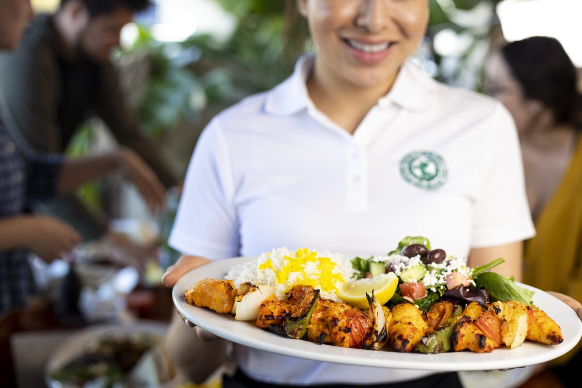 Panini Kabob Grill Working on New Site at North County Mall