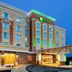 CN Hotels Acquire Rock Hill Holiday Inn