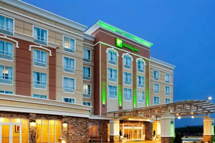 CN Hotels Acquire Rock Hill Holiday Inn