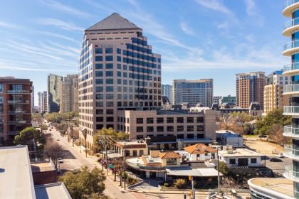 Uptown Dallas Class A Office Building Caps Multi-Million Dollar Capital Improvement Project
