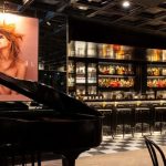THE MOON ROOM – A CREATIVE COCKTAIL BAR MEETS CHIC PARTY SPOT – OPENS ON MELROSE AVENUE