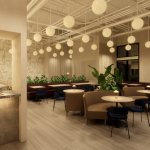 the jackson dining open kitchen rendering