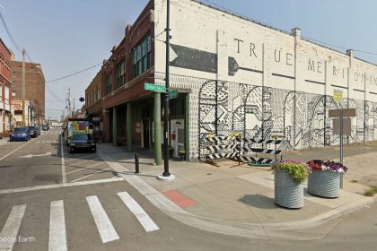 marrow in the market building