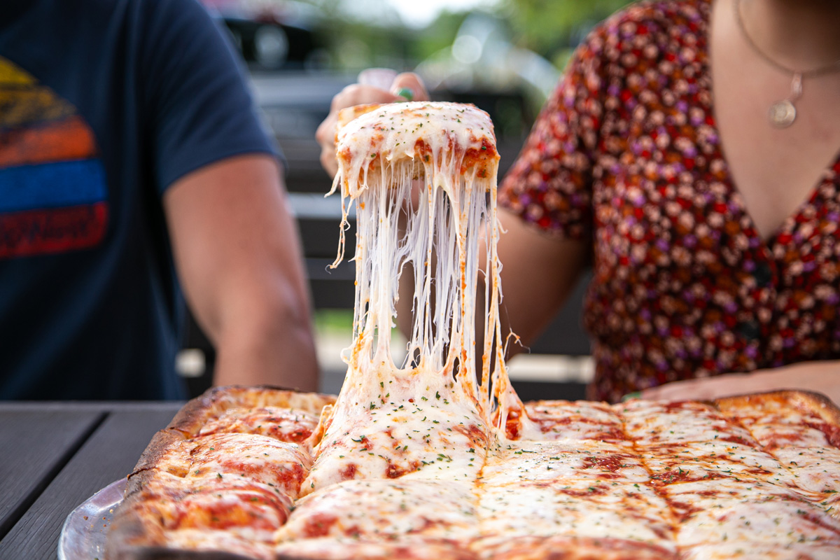 Hawthorne's NY Pizza Replacing Early Girl in South End