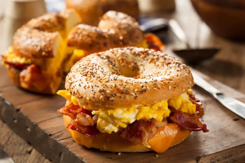 A New Bagel Shop is Getting Ready to Debut Soon