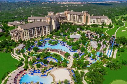 JW Marriott Hill Country Resort & Spa Is Adding an On-Site Pizzeria