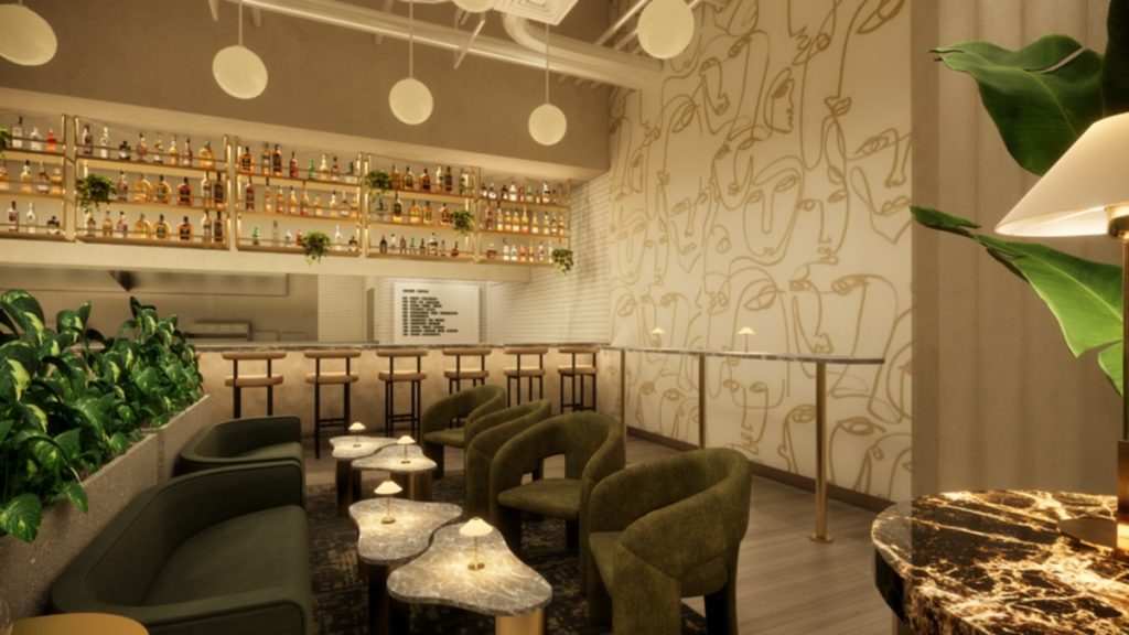 the jackson rochester hills rendering dining