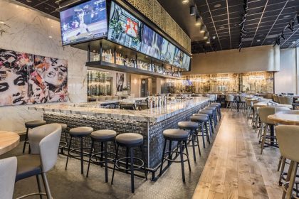 Moxies announces the renovation of its celebrated Dallas Crescent location