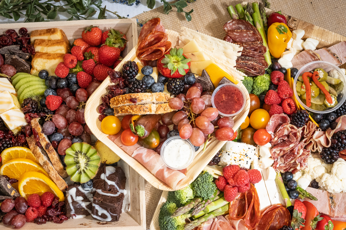 Family of Foodies Open New Graze Craze Charcuterie Store in Laguna Hills