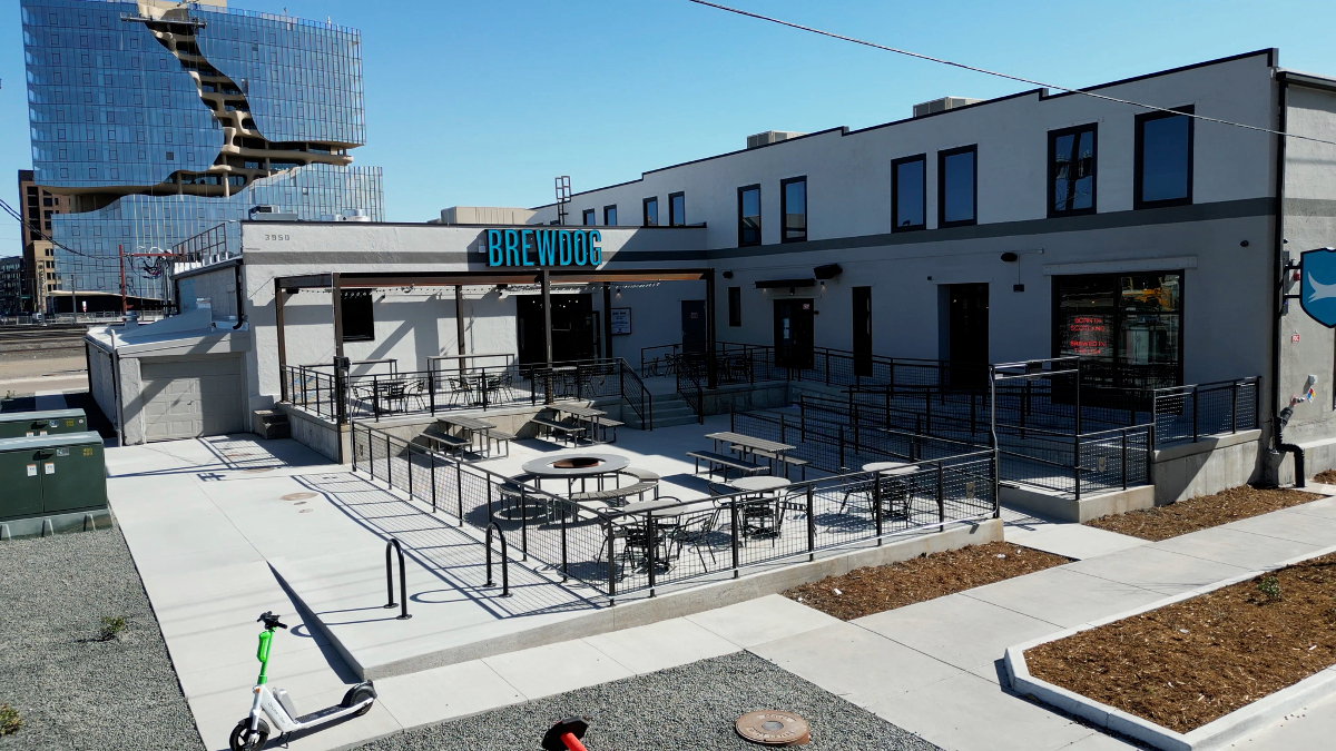 BrewDog Opens This Weekend in Denver
