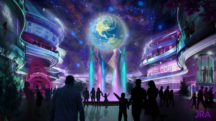 $100 Million Museum Proposed for Downtown Atlanta Photo 01