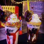 Cookies and Creme Jax Beach Launching Food Truck