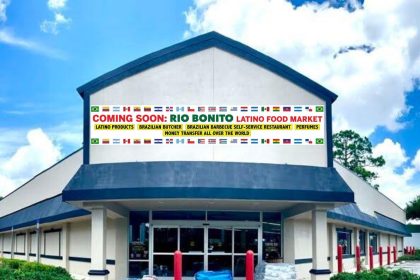 Rio Bonito Grill to Debut in The Fountains at St. Johns