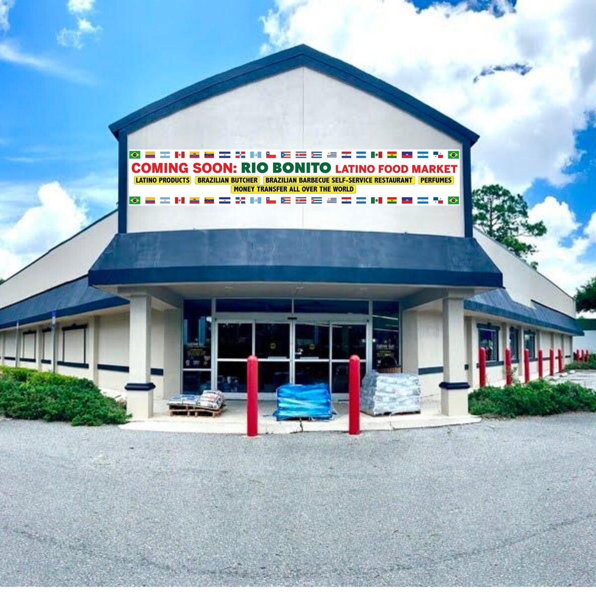 Rio Bonito Grill to Debut in The Fountains at St. Johns