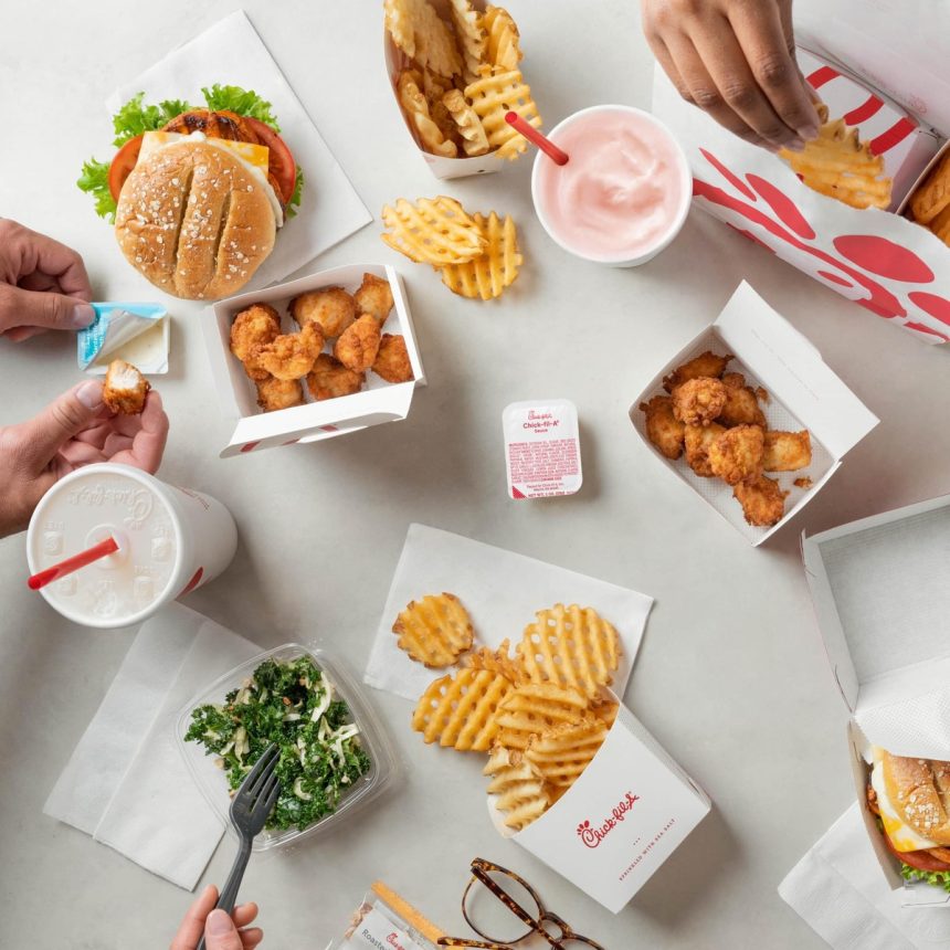 Jacksonville Chick-fil-A Planning Future Remodel
