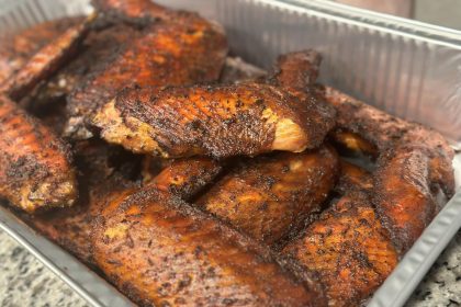 Jackson's Turkey and More Working Towards Food Truck