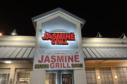 Jasmine Grill is Looking for a Permanent Spot in Rock Hill
