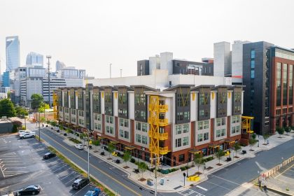 Bright Eyed Coffee to Debut in The Shops at The Winnifred