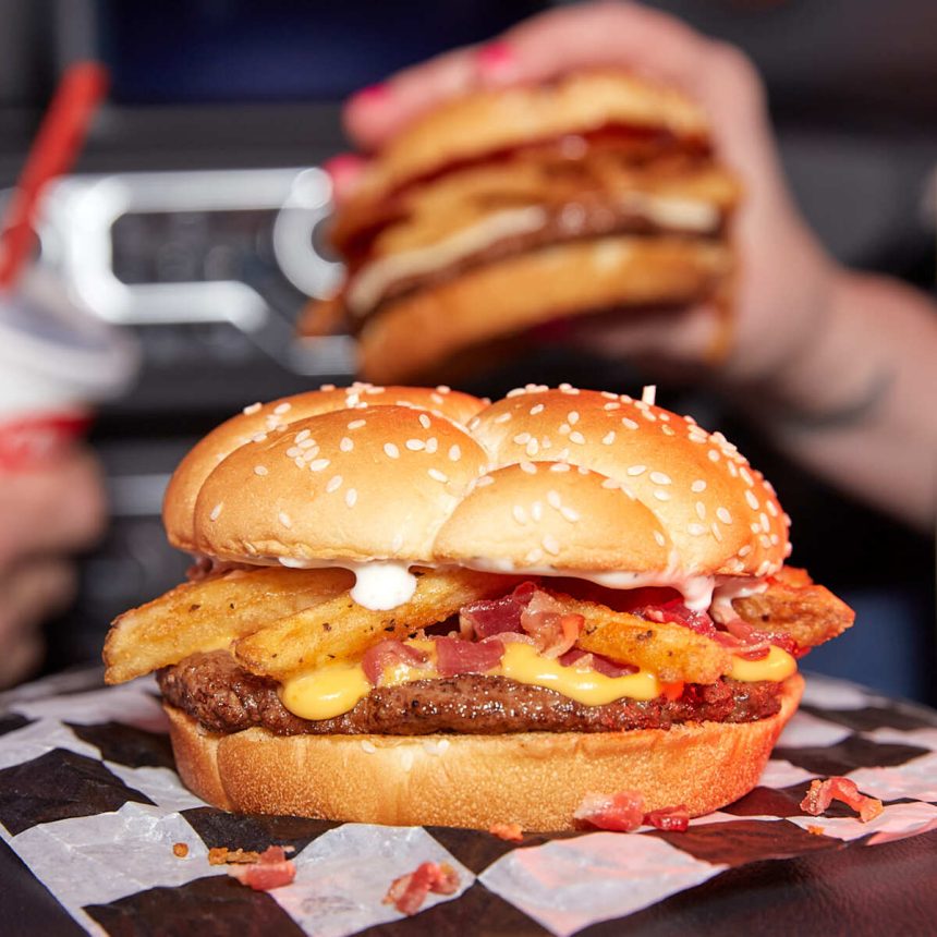 Checkers Opening Near Herlong Recreational Airport